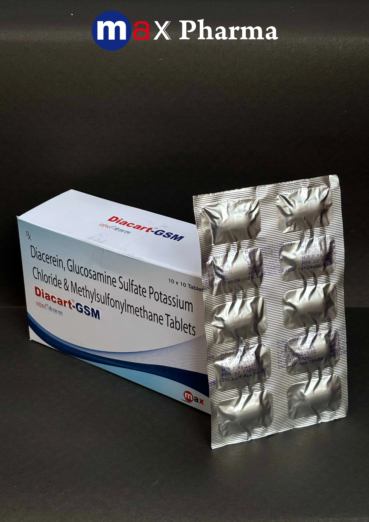 DIACART-GSM