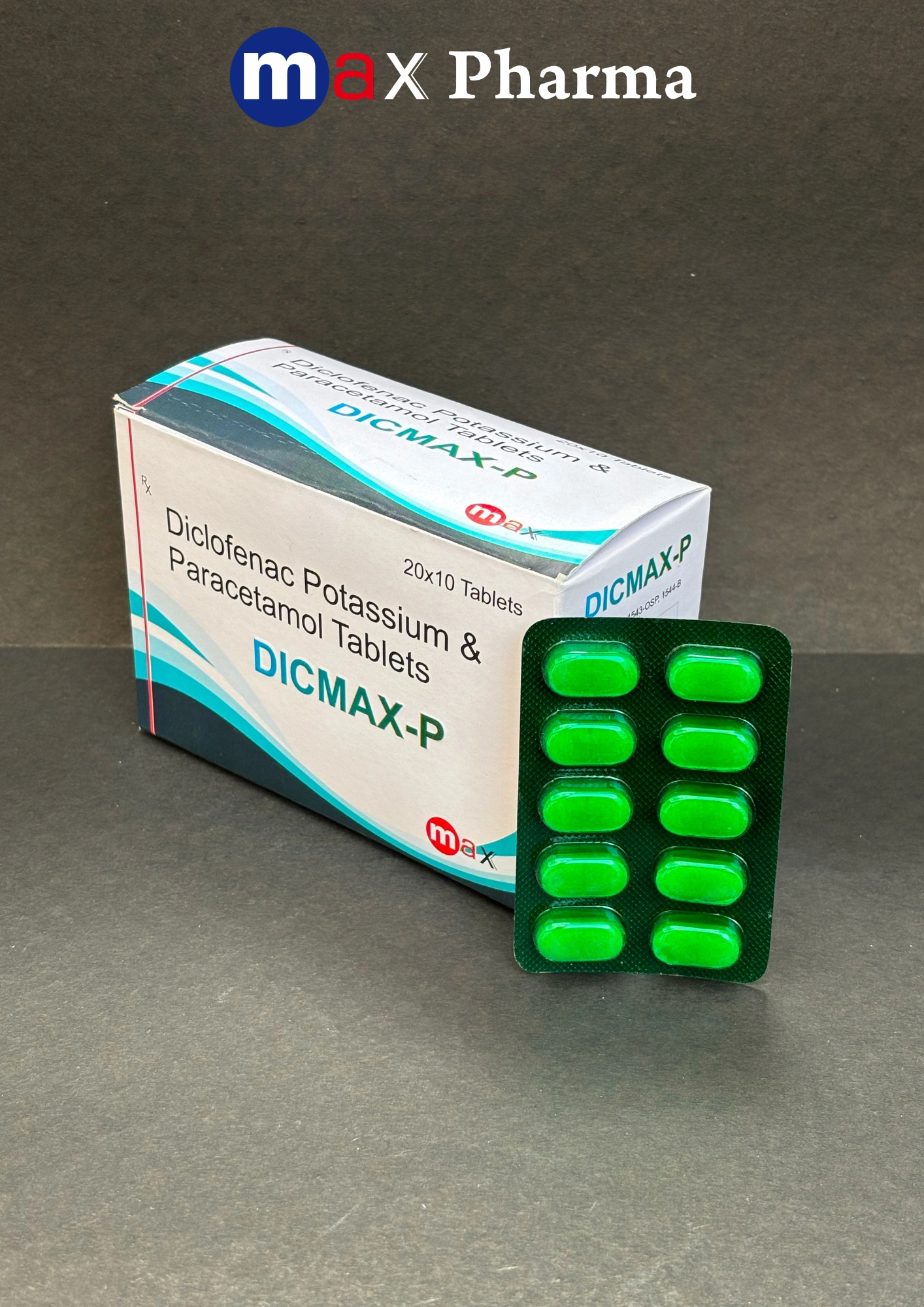 DICMAX-P