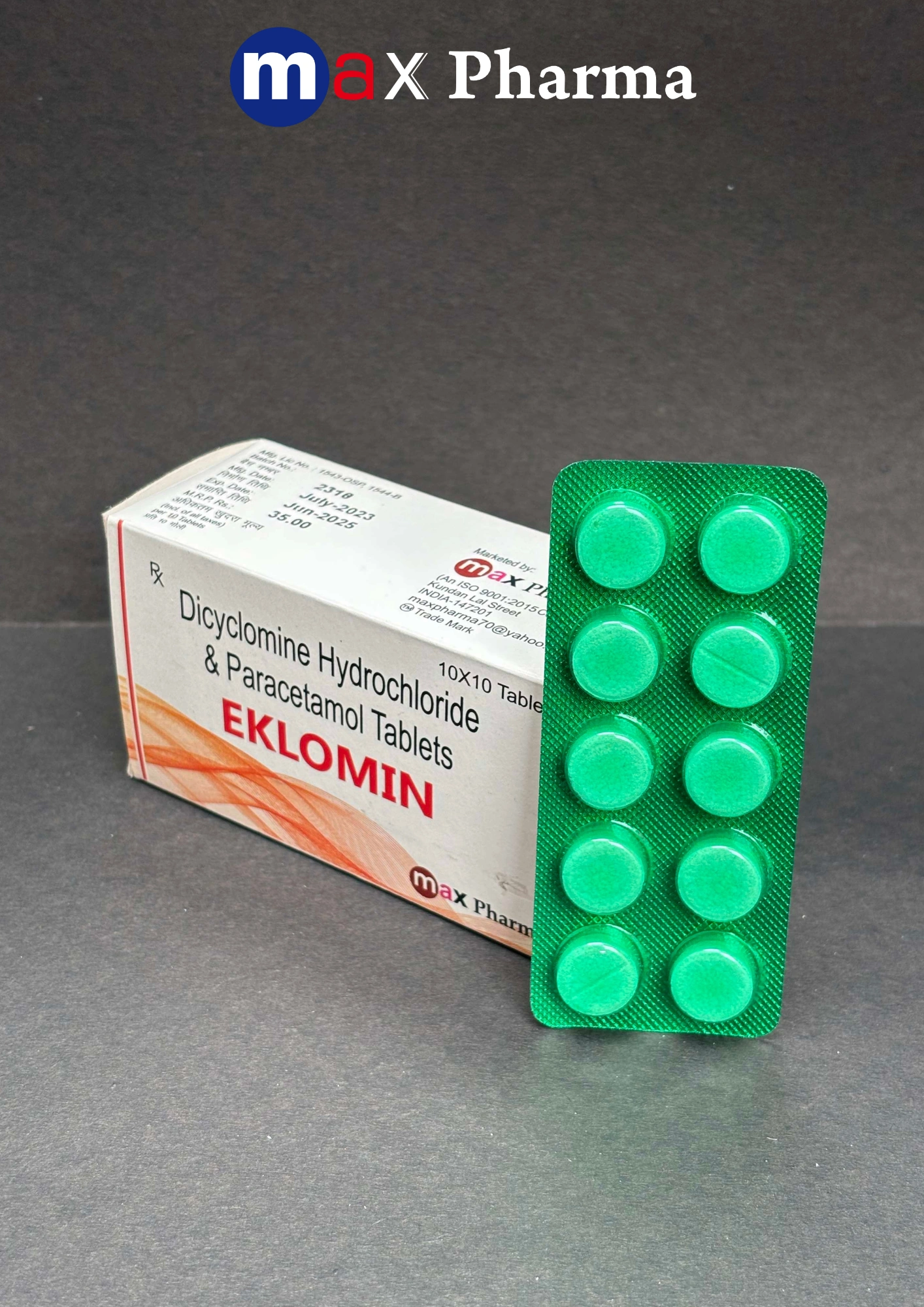 EKLOMIN