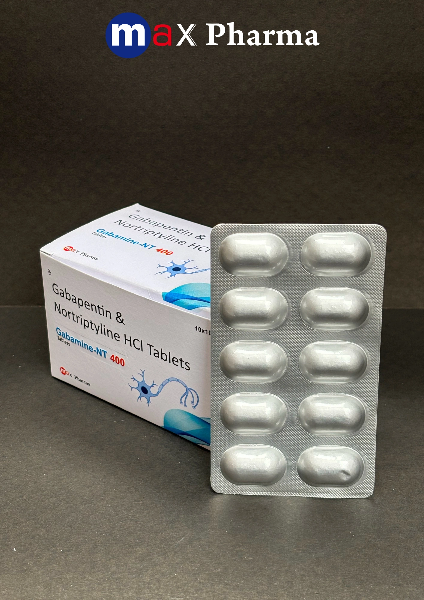 GABAMINE-NT-400