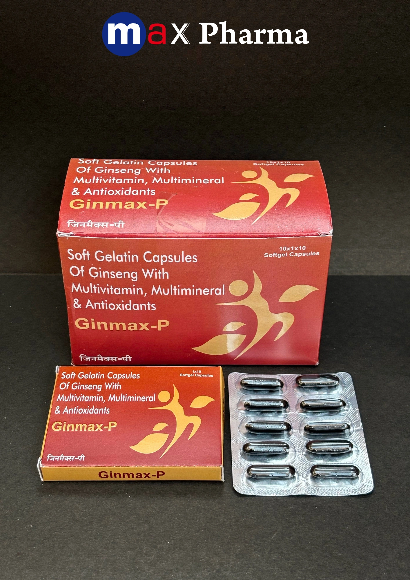 GINMAX-P