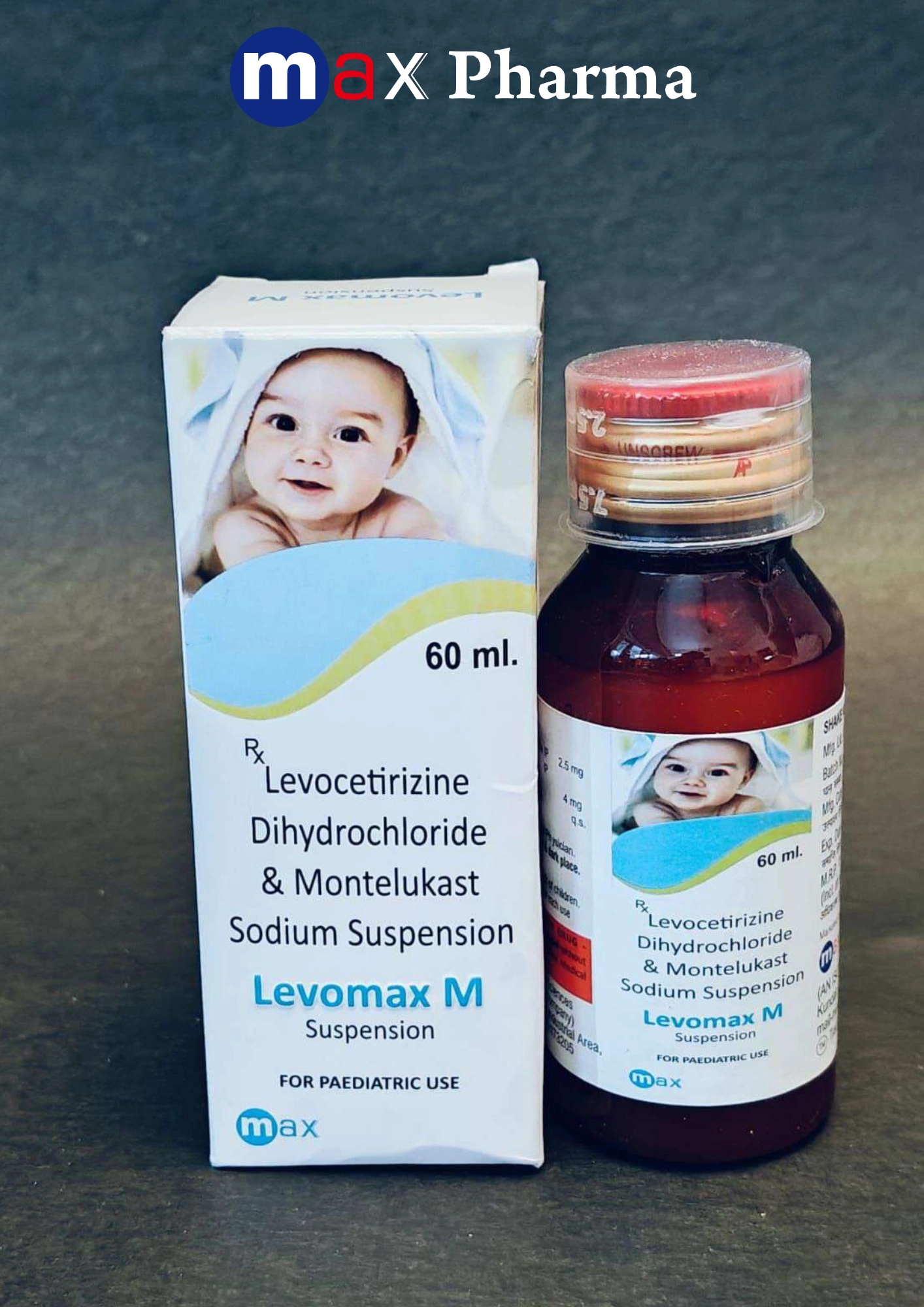 LEVOMAX-M