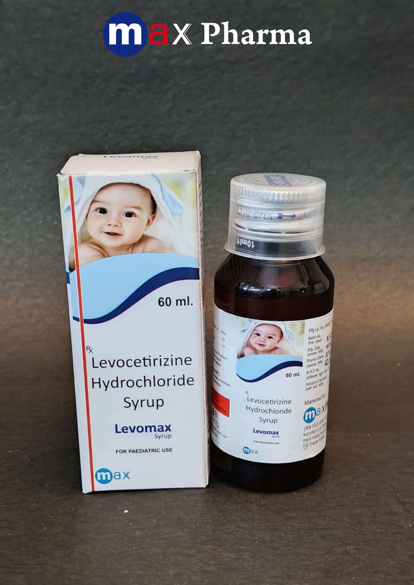 LEVOMAX