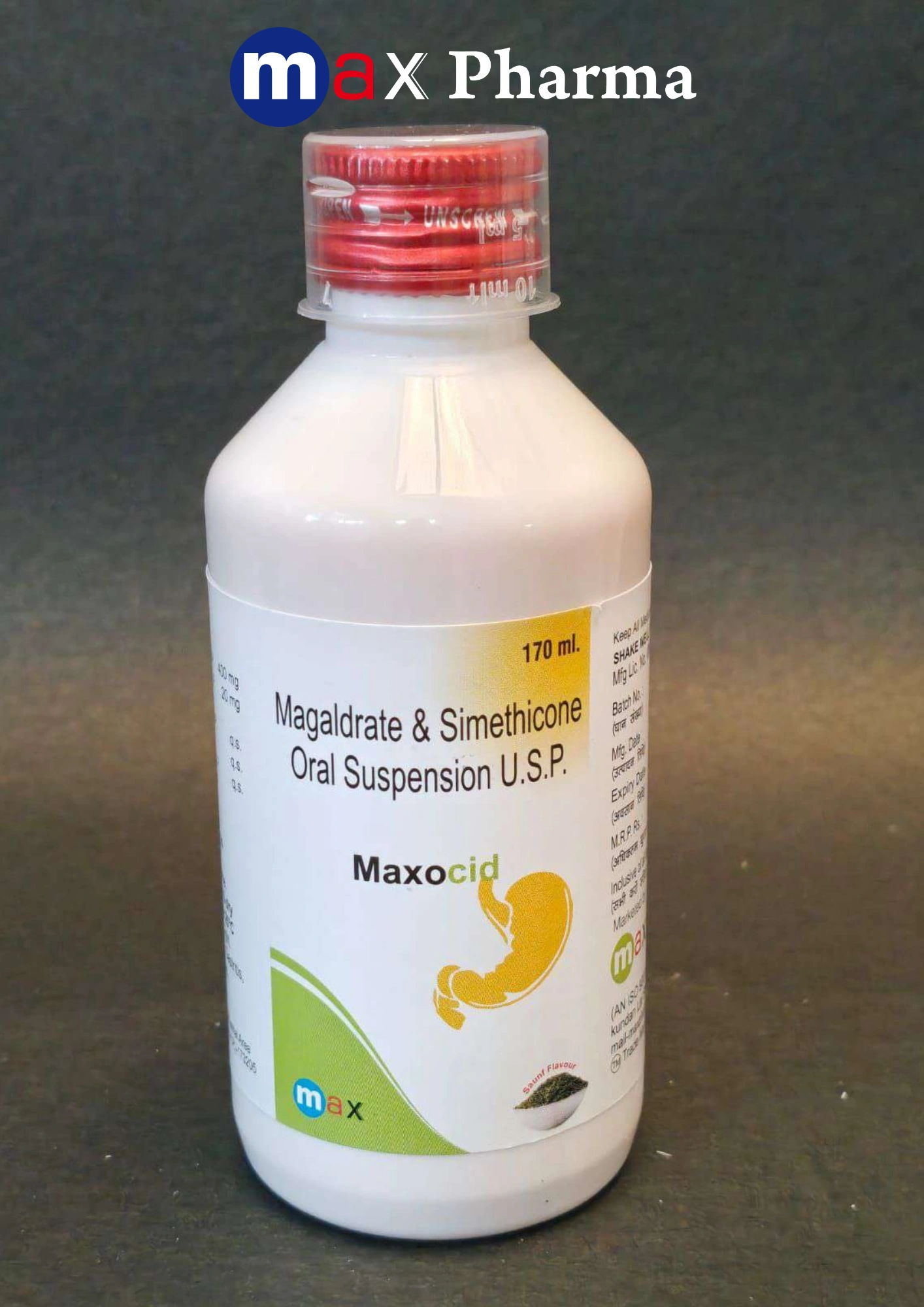 MAXOCID