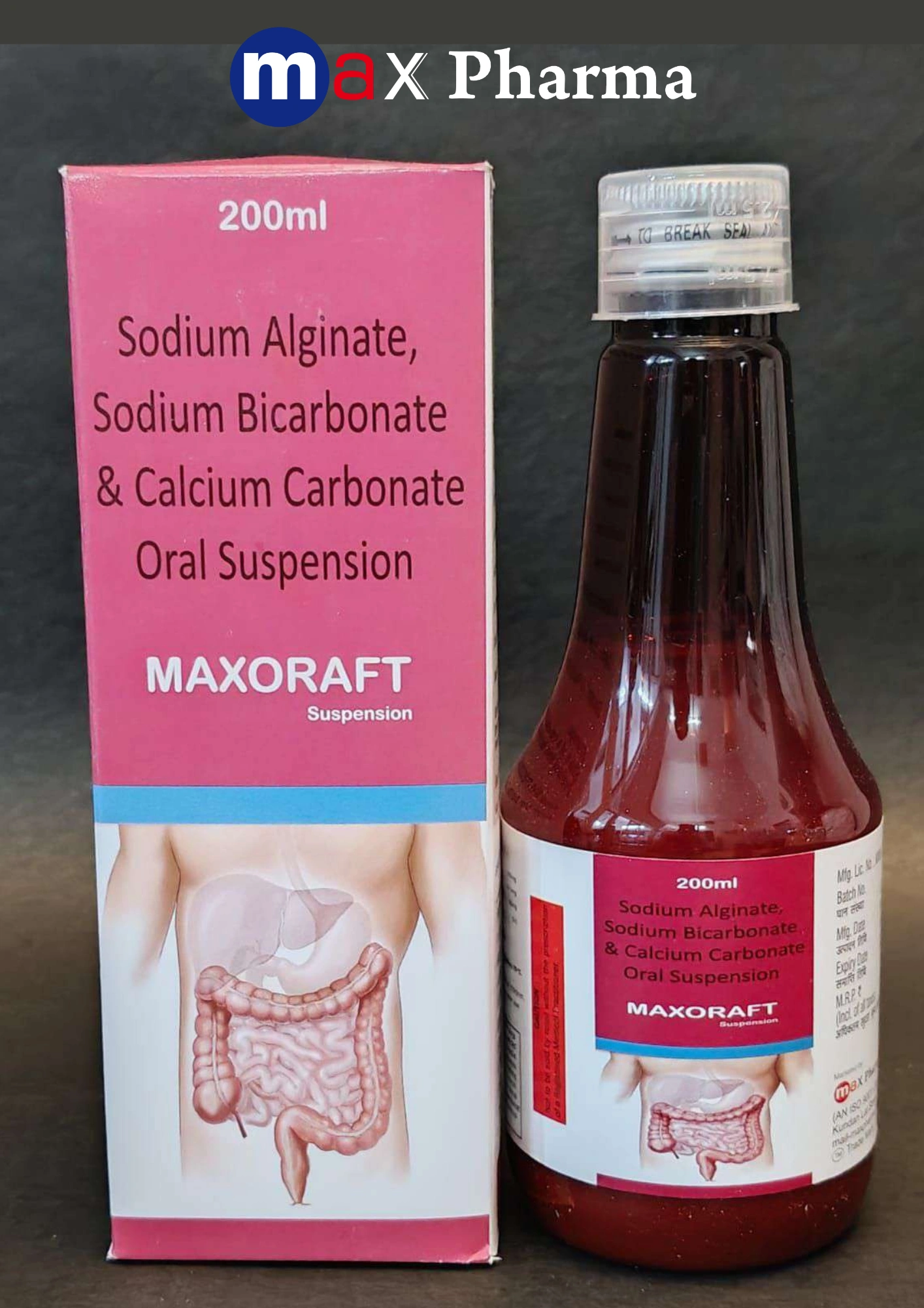 MAXORAFT