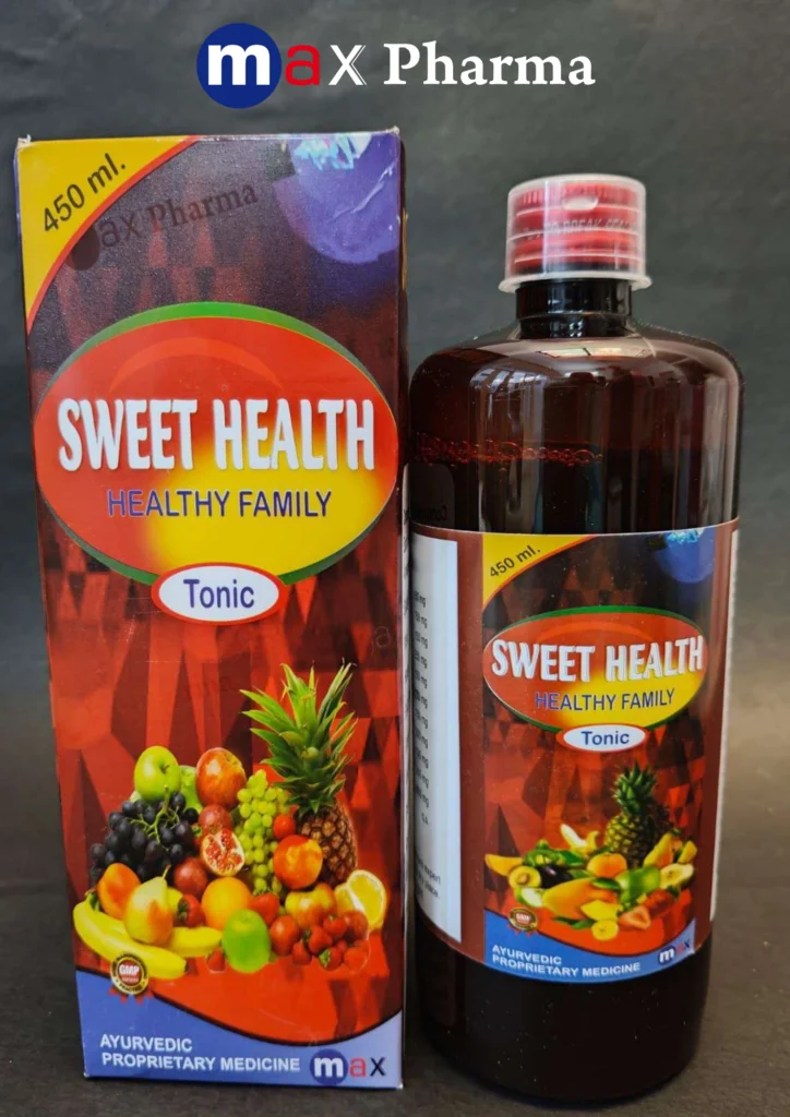 SWEET-HEALTH