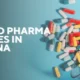 Top 10 PCD pharma Companies in Telangana