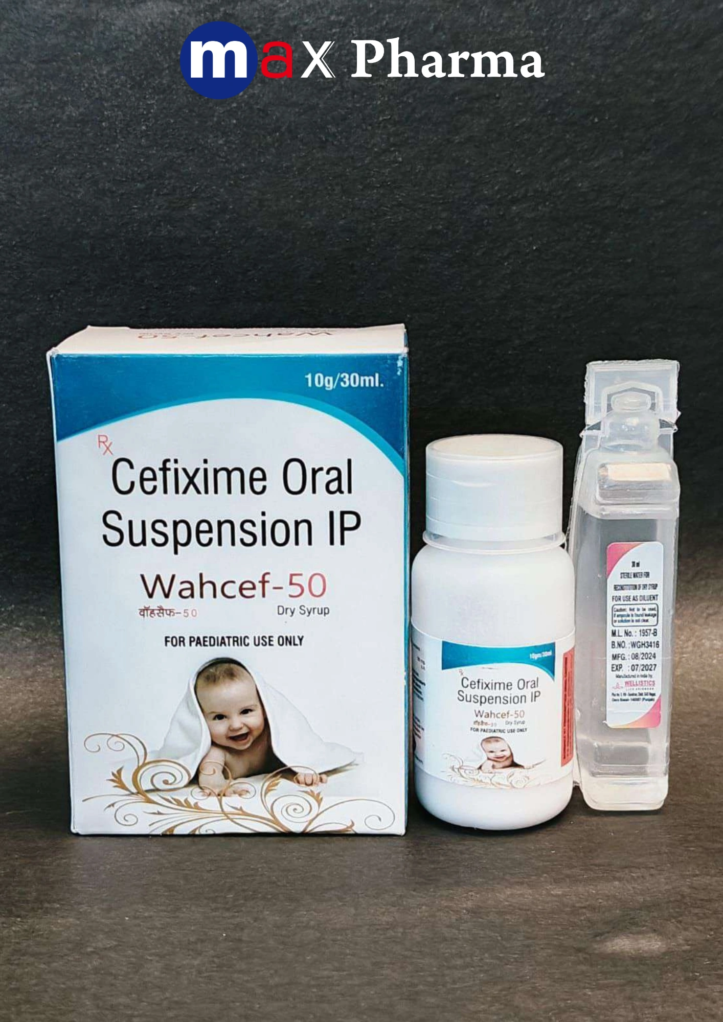 WAHCEF-50