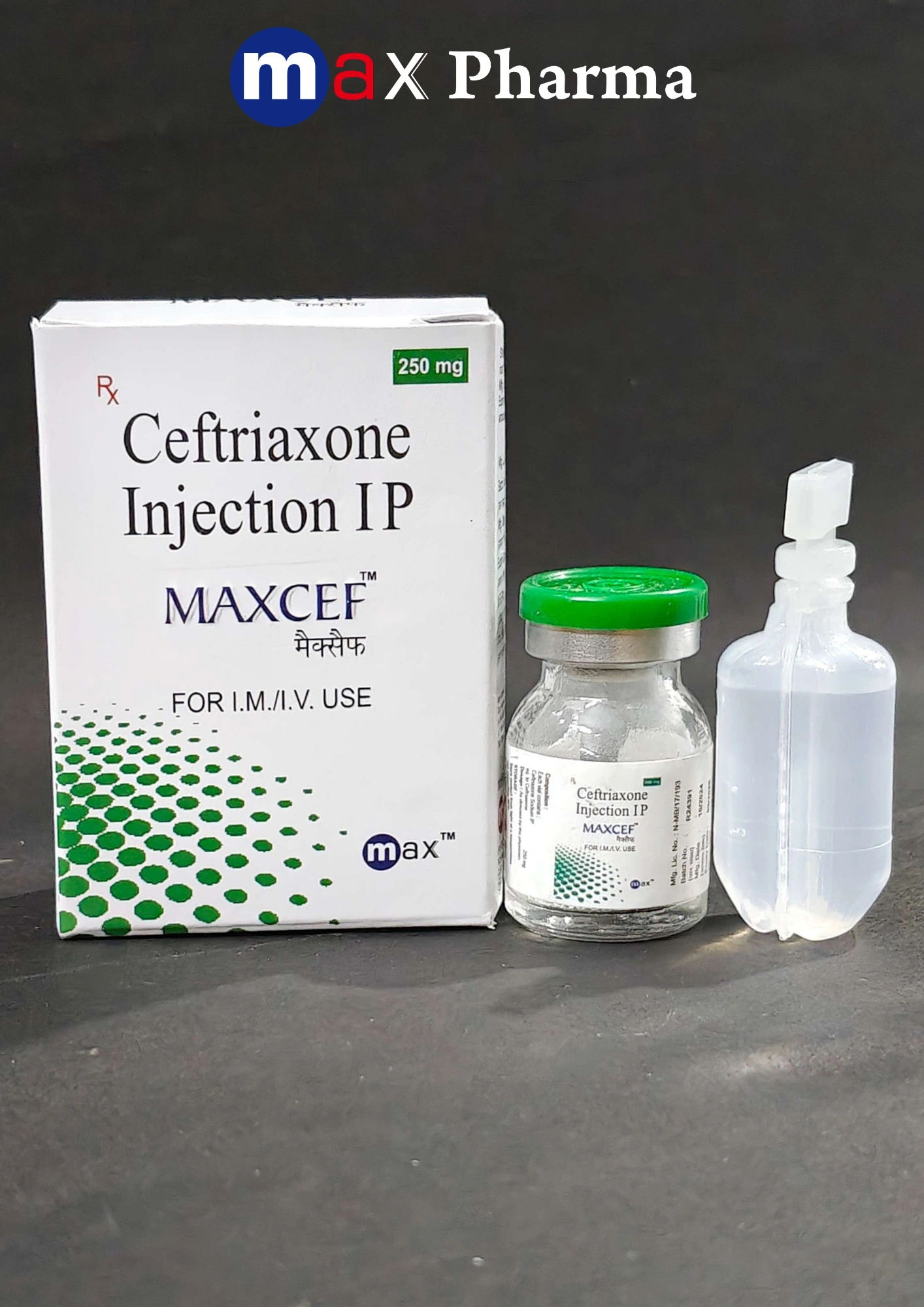 maxcef