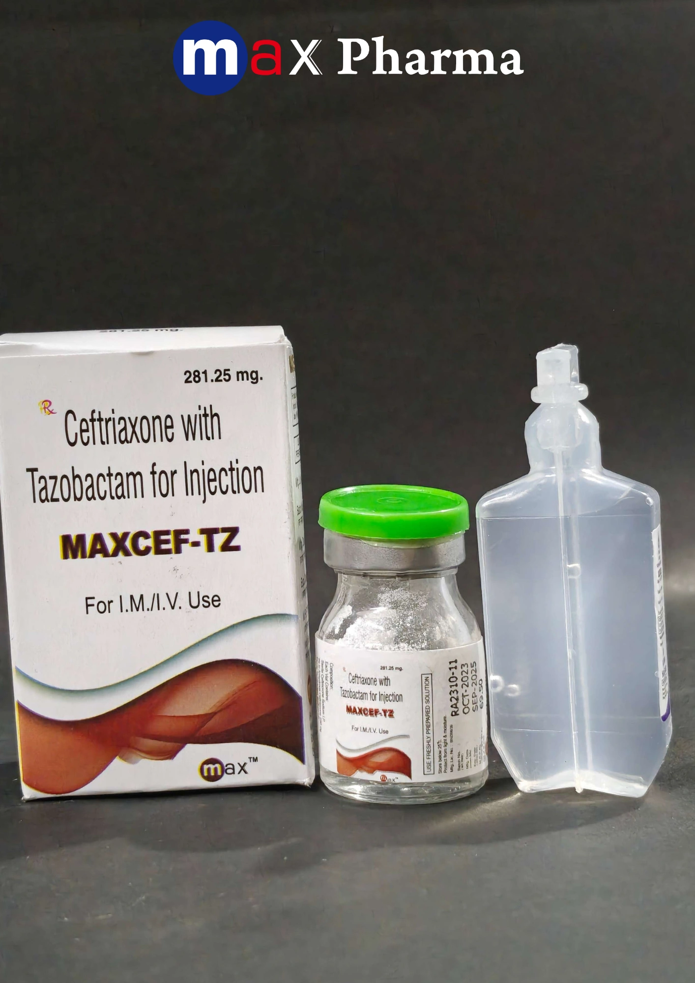 maxcef-tz