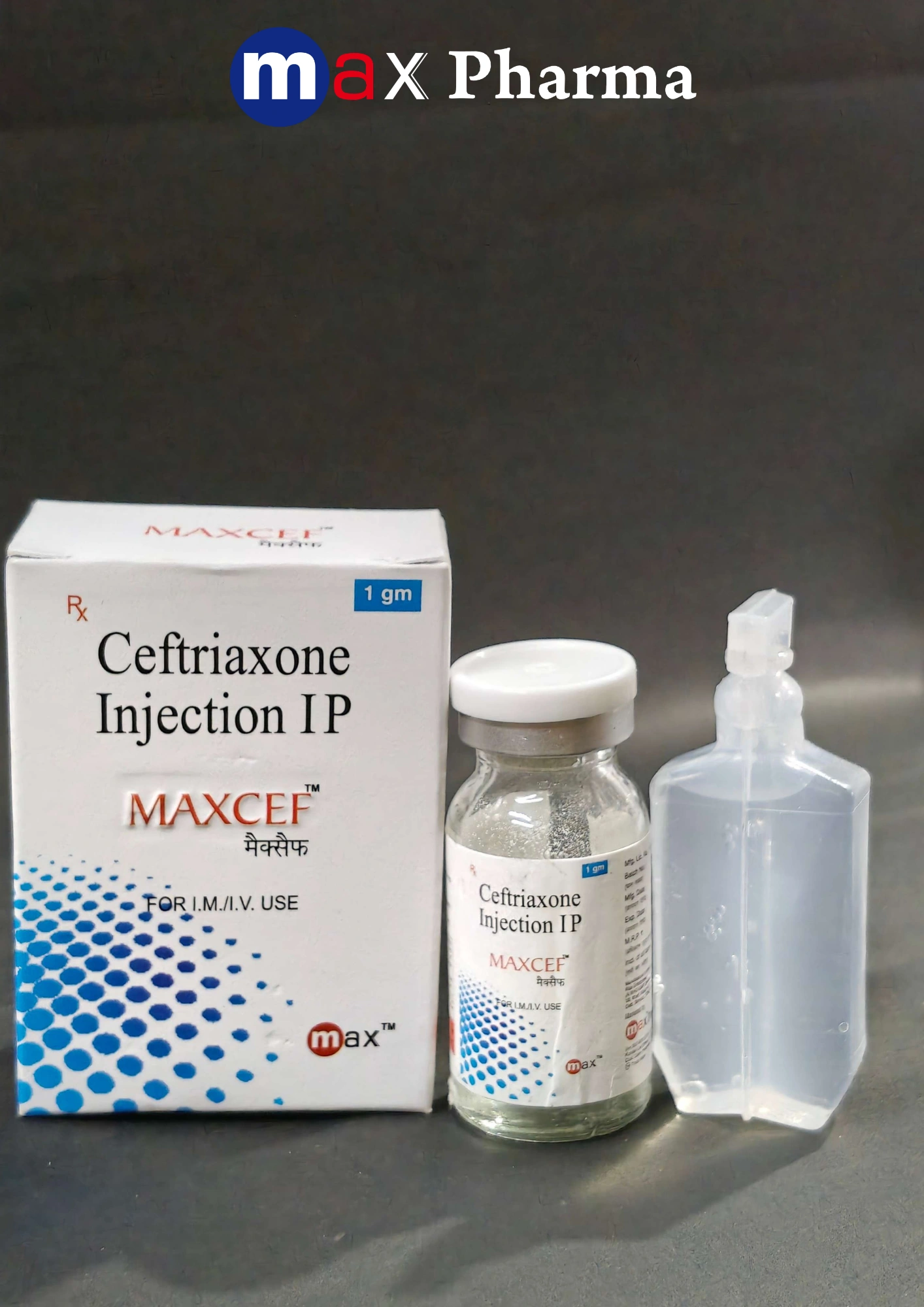 MAXCEF