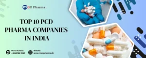 Top 10 PCD Pharma Companies In India