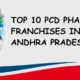 Top 10 PCD Pharma FRANCHISES in Andhra Pradesh