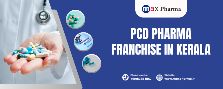 PCD Pharma Franchise in Kerala