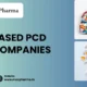 kerala based pcd pharma companies