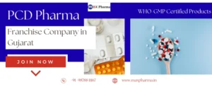 PCD Pharma Franchise Company in Gujarat
