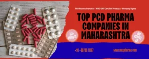 top pcd pharma companies in maharashtra