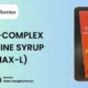 Vitamin B-Complex with L-Lysine Syrup (POLYMAX-L)