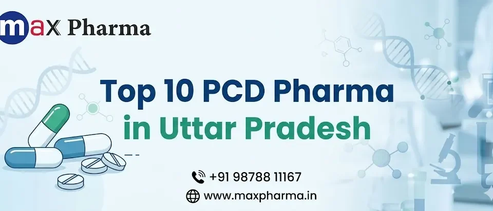 Top 10 PCD Pharma Franchise in Uttar Pradesh