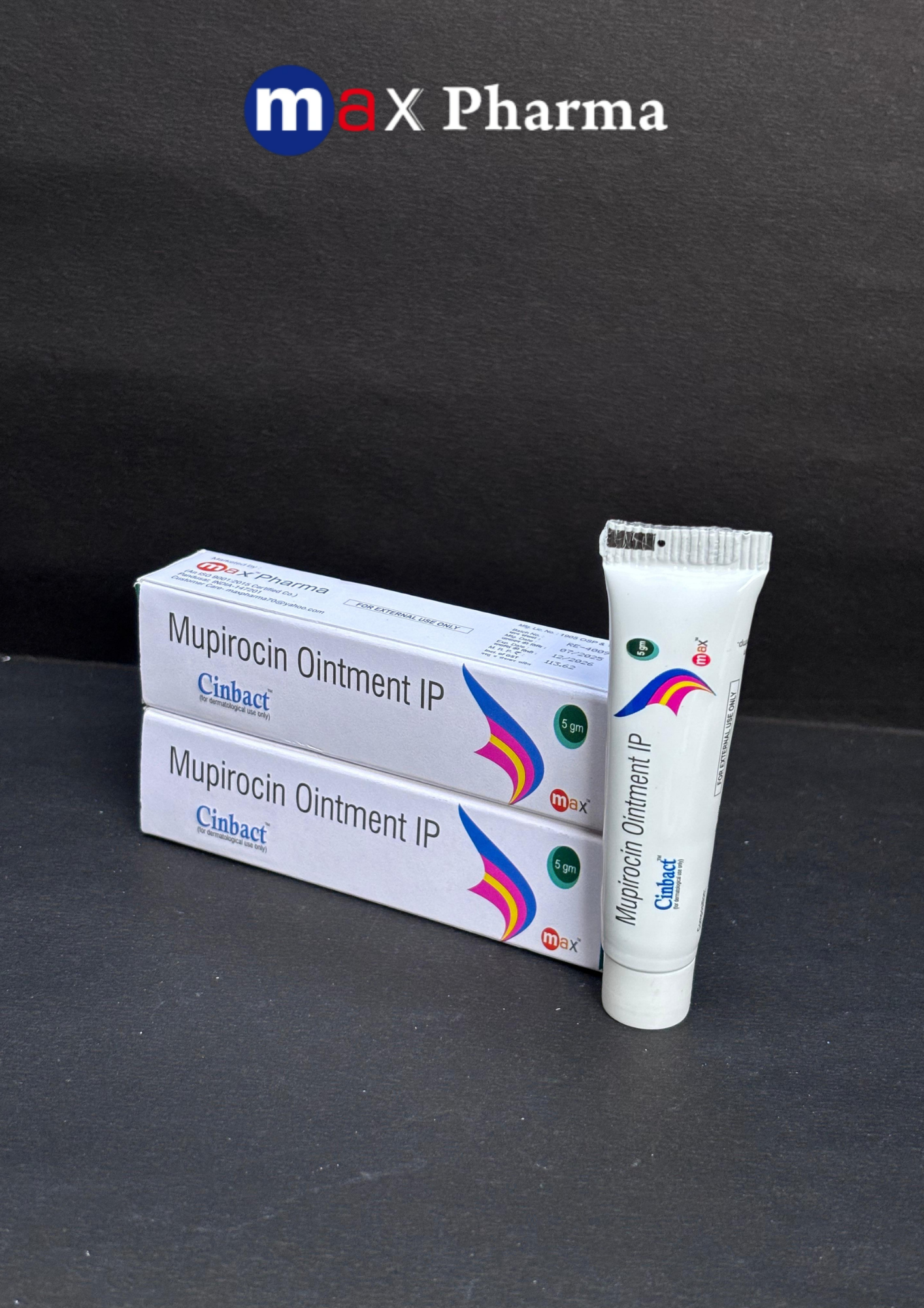 Cinbact Ointment