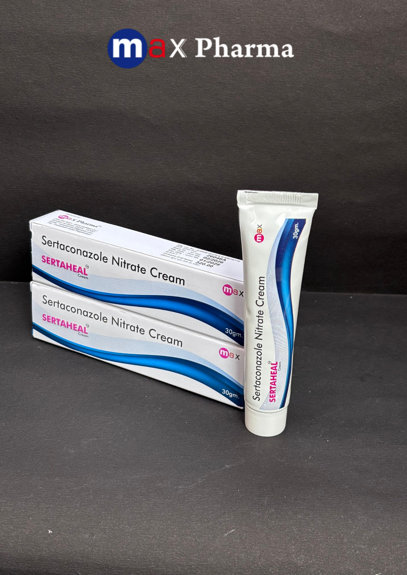 Sertaheal Cream