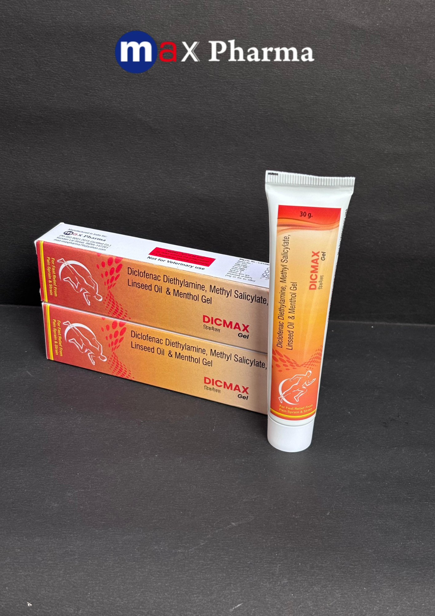 Dicmax Gel