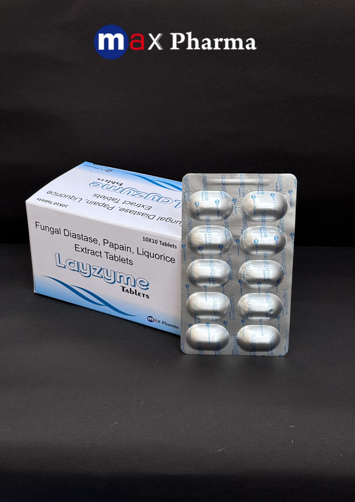 Layzyme
