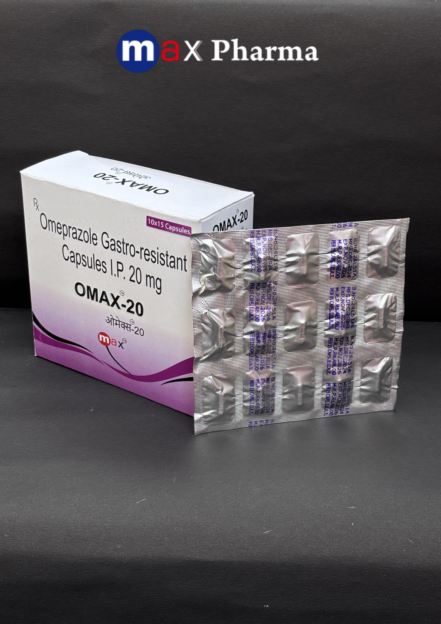 Omax-20