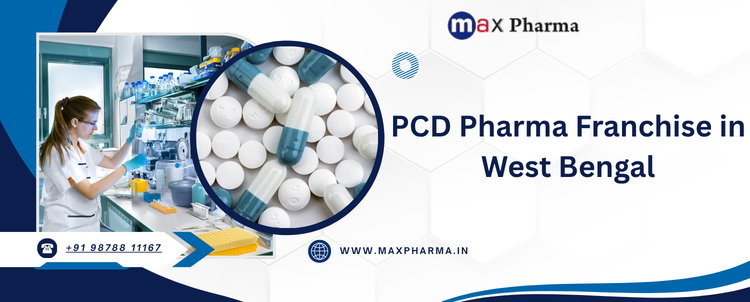 PCD Pharma Franchise in West Bengal