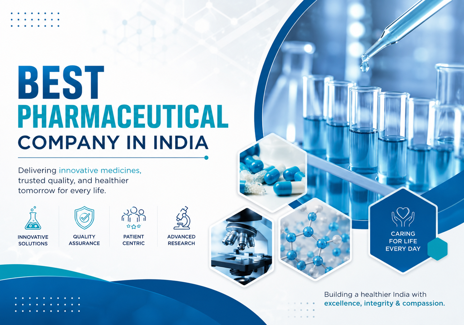 Best Pharmaceutical Company in India