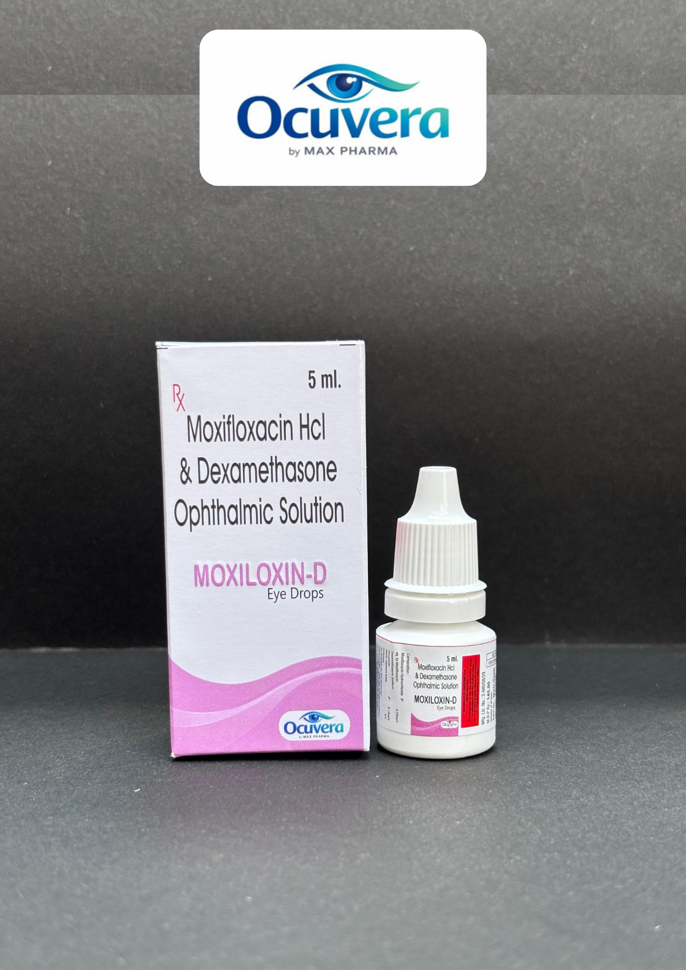 MOXILOXIN-D