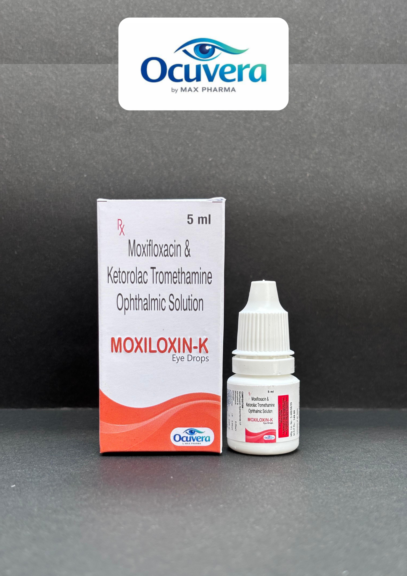 MOXILOXIN-K