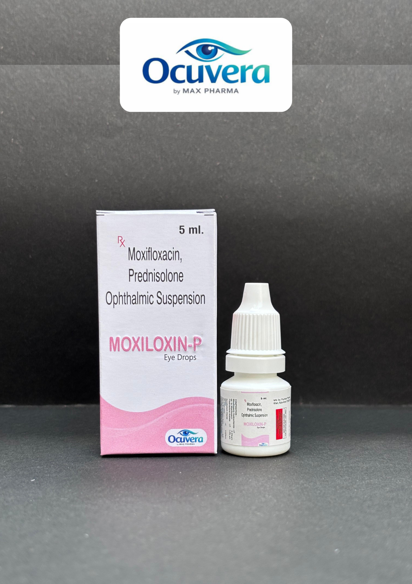 MOXILOXIN-P
