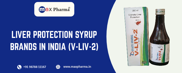 Liver Protection Syrup Brands in India