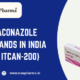 Top 10 Itraconazole Capsules Brands in India