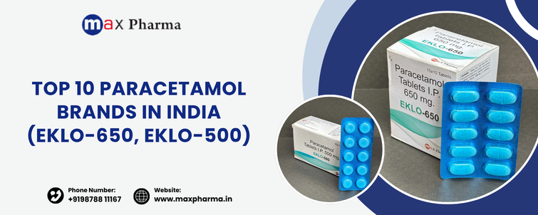 Top 10 Paracetamol Brands in India